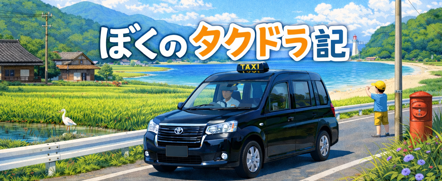 ぼくのタクドラ記